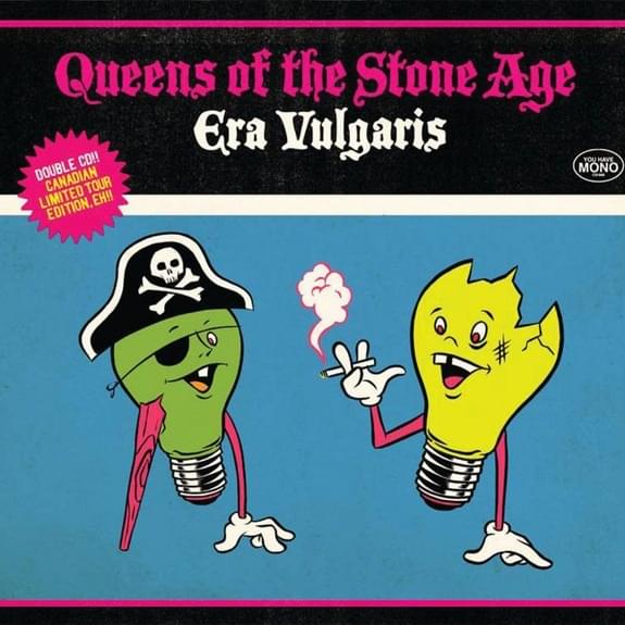 Era Vulgaris (Canadian Tour Edition)