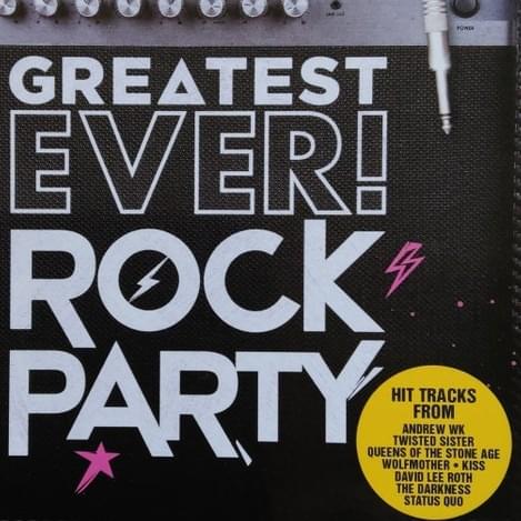 Greatest Ever! Rock Party