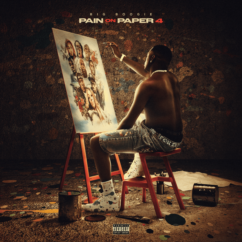 Pain On Paper 4