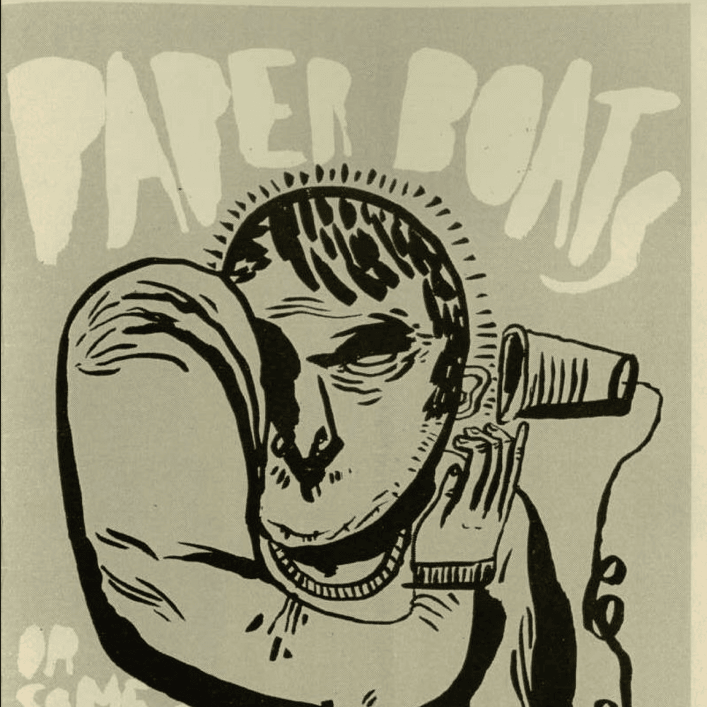 Paper Boats or Some Poems I Wrote