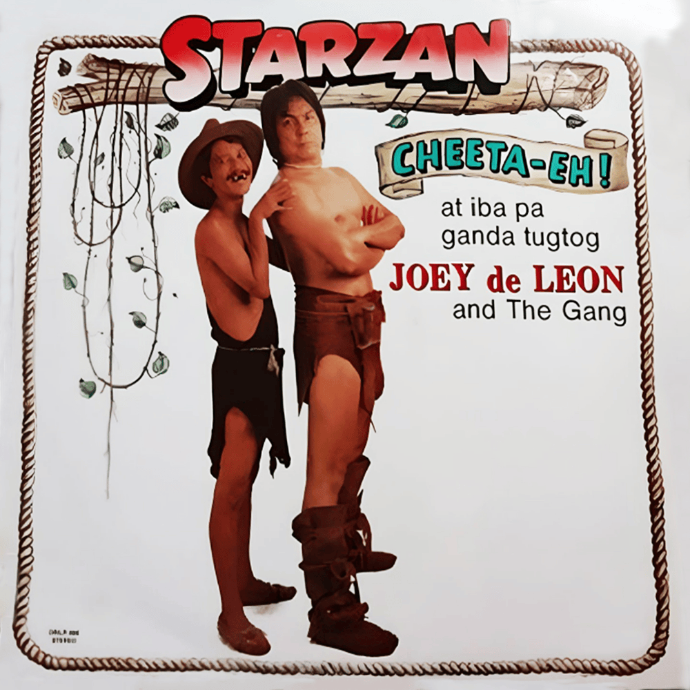 Starzan, Cheeta-eh At Iba Pa Ganda Tunog