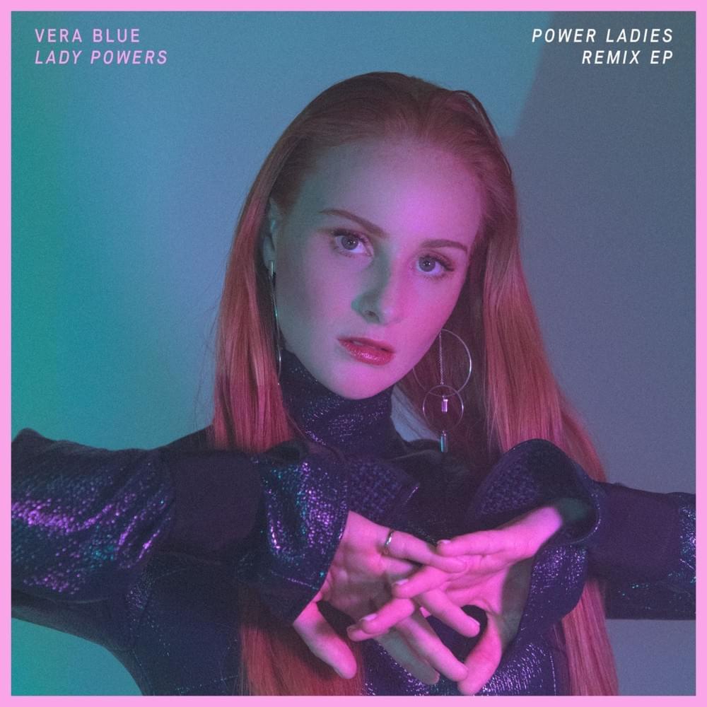 Lady Powers | Power Ladies (Remixes) - EP