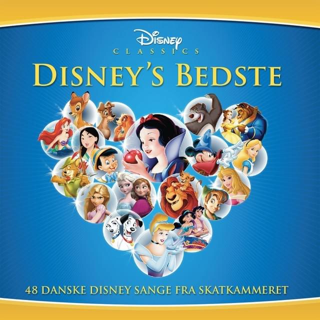 Disney’s Bedste (48 Danske Disney Sange Fra Skatkammeret)