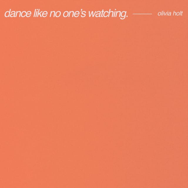 Dance Like No One’s Watching - EP