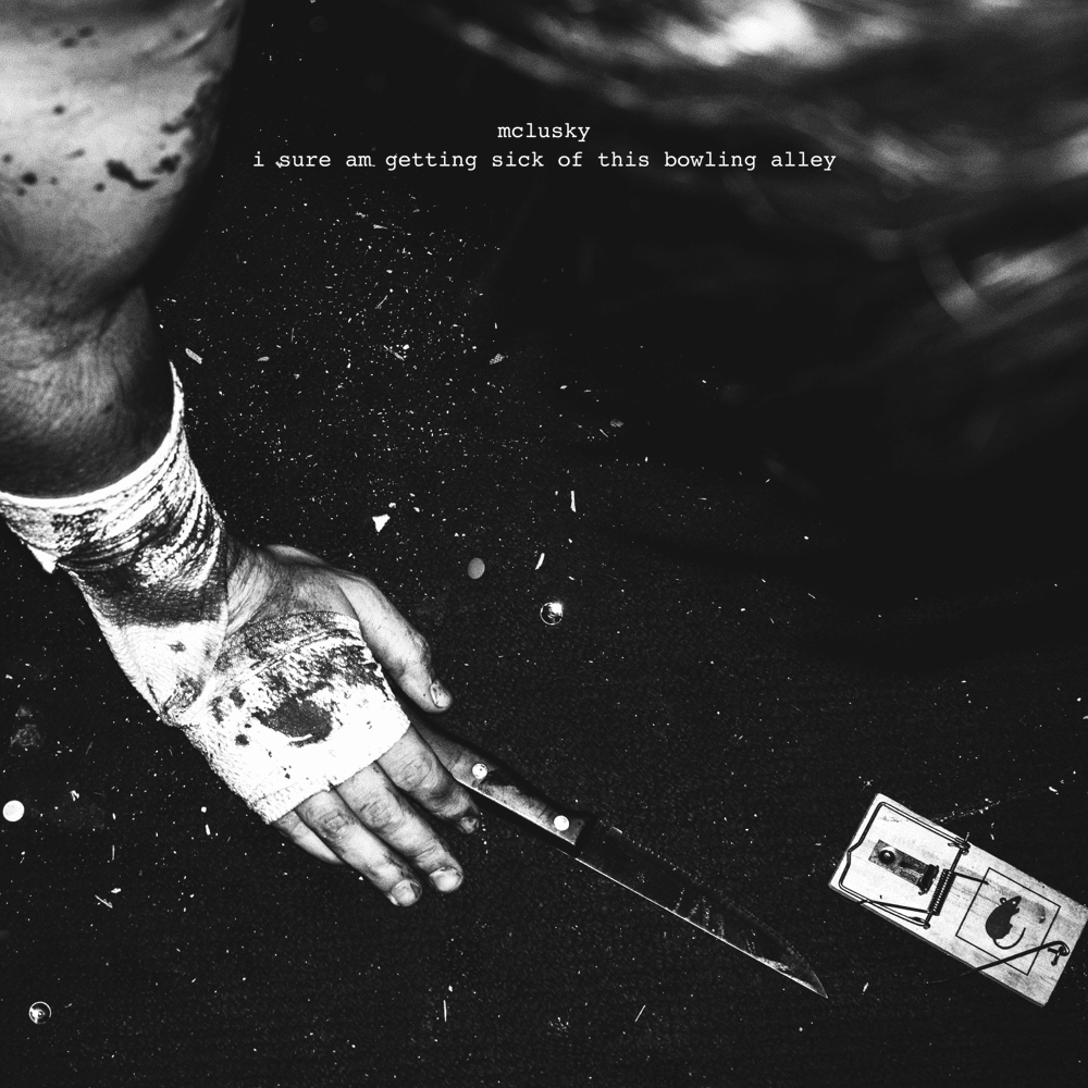 i sure am getting sick of this bowling alley - EP