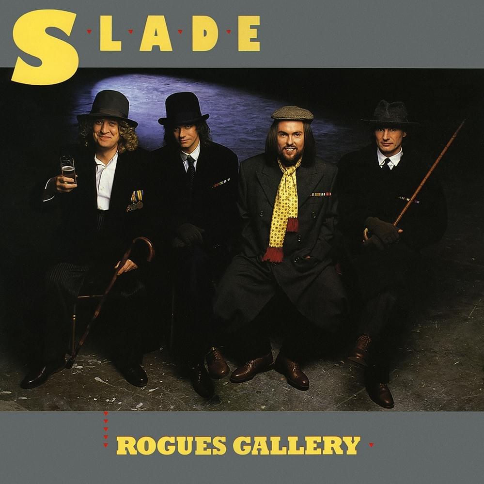 Rogues Gallery