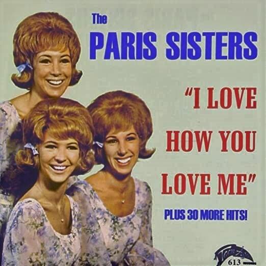 I Love How You Love Me - Single