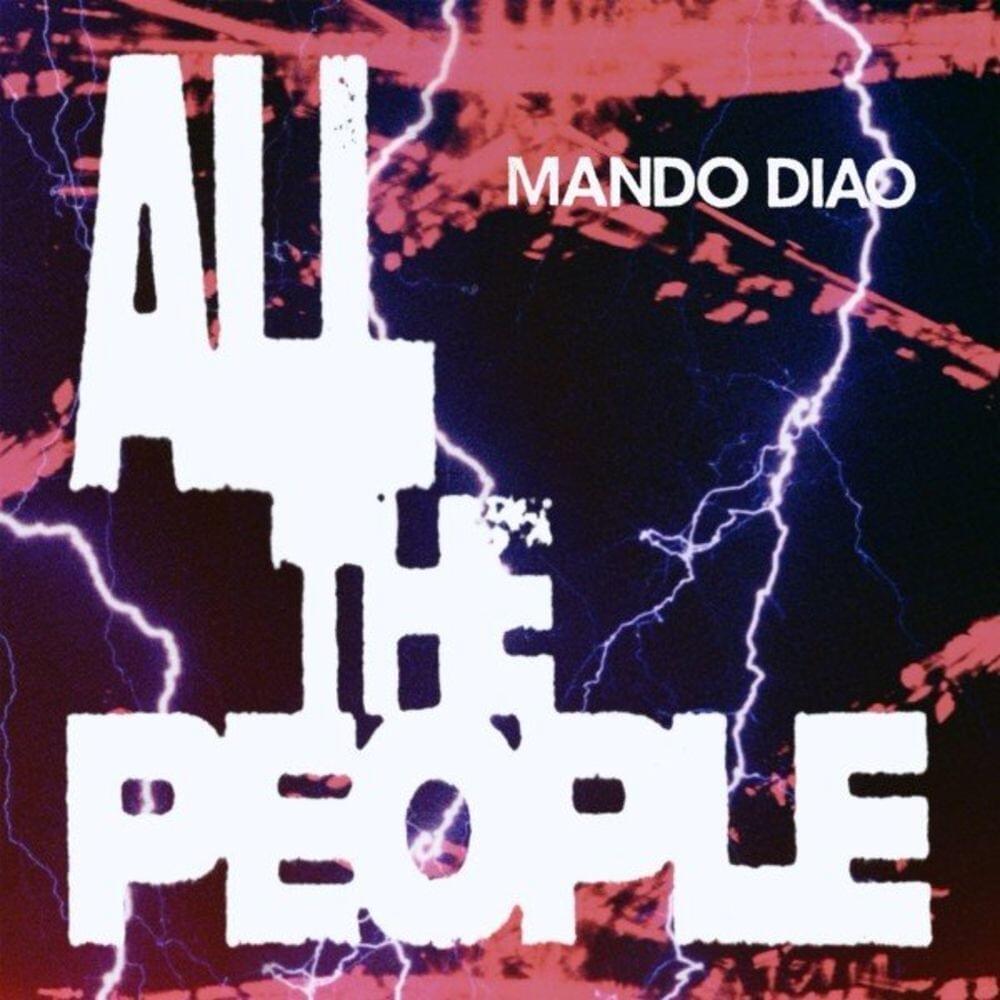 All The People EP