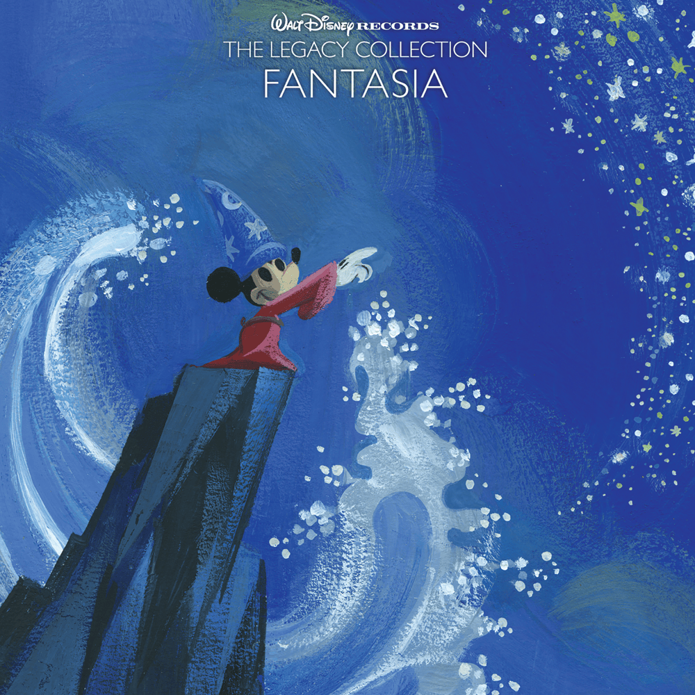 Fantasia (Motion Picture Soundtrack) [Walt Disney Records: The Legacy Collection]