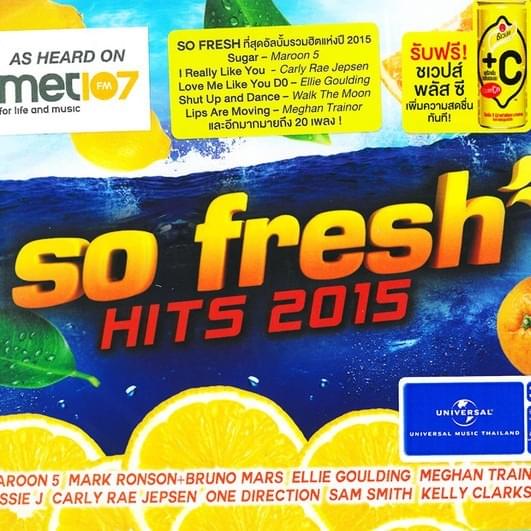 So Fresh: Hits 2015