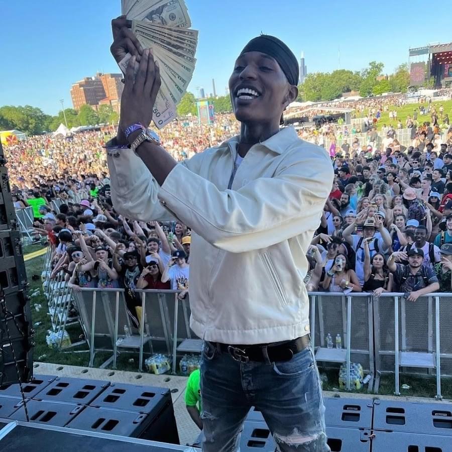 Bandmanrill