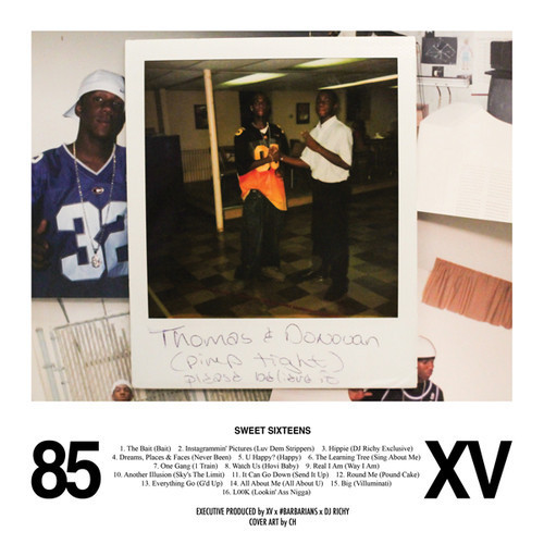 March Madness Vol. 2: Sweet Sixteens