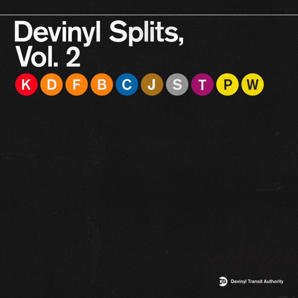 Devinyl Splits Vol. 2: Kevin Devine and Friends
