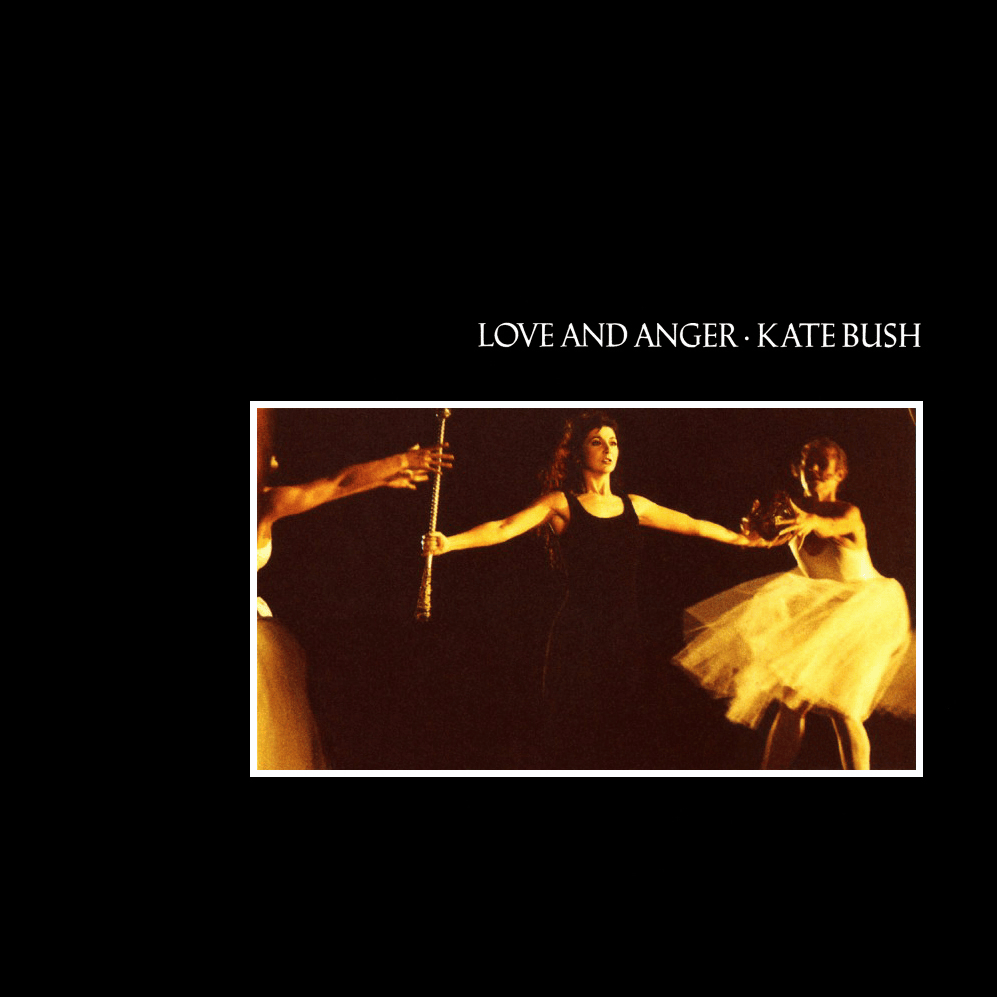 Love and Anger - Single