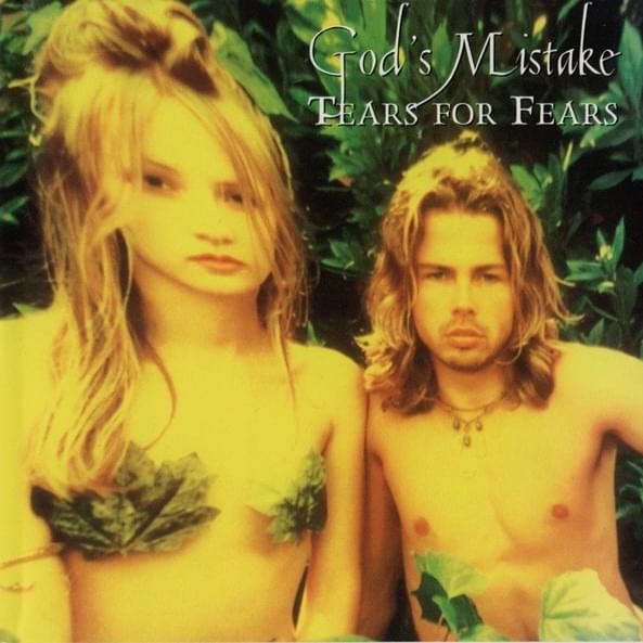 God’s Mistake - Single