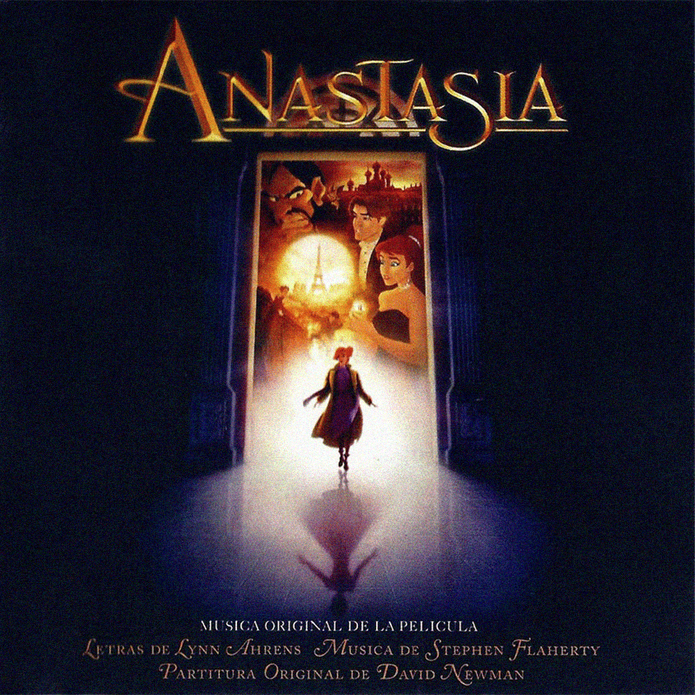 Anastasia (Música original de la película)