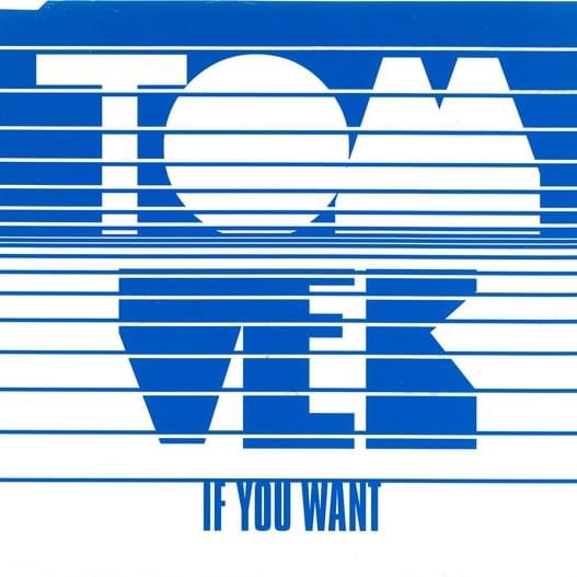 If You Want (Single)