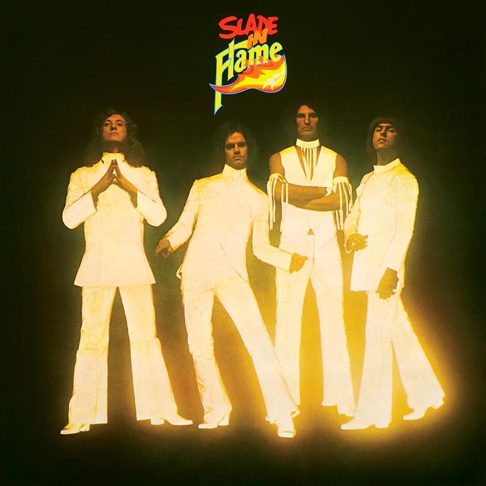 Slade in Flame