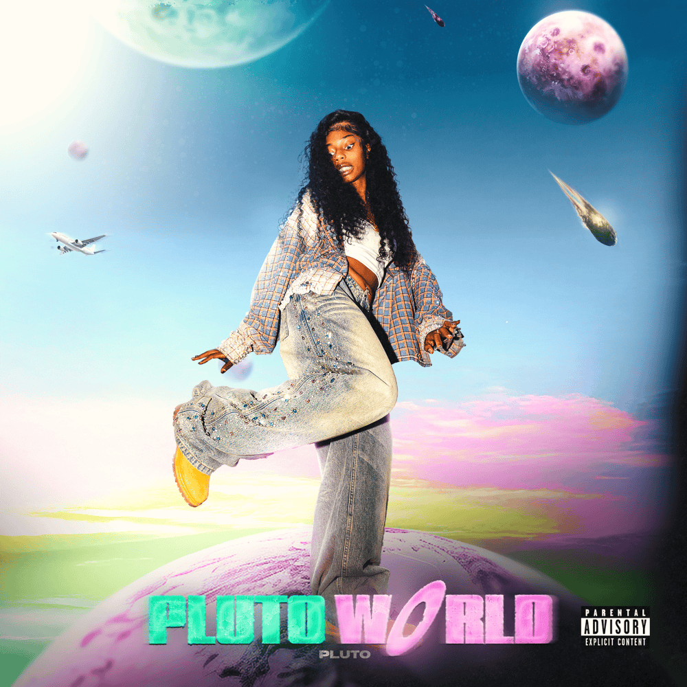 PLUTO WORLD