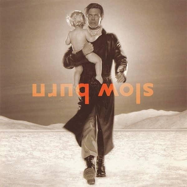 Slow Burn (Japanese Release)