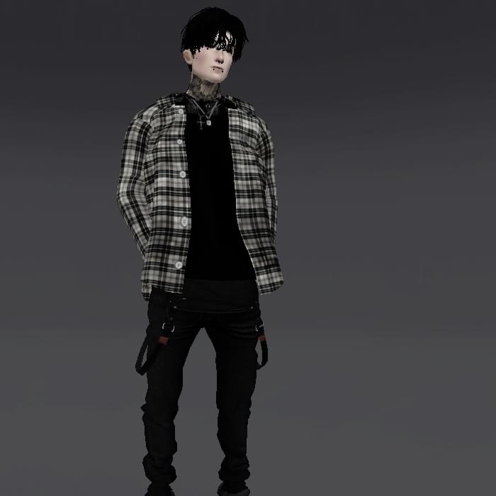 GOTH HEROIN