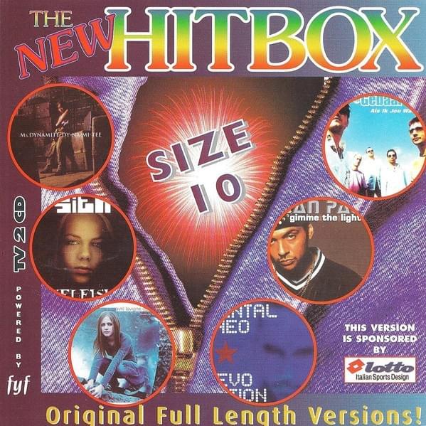 The New Hitbox Size 10 [2002]