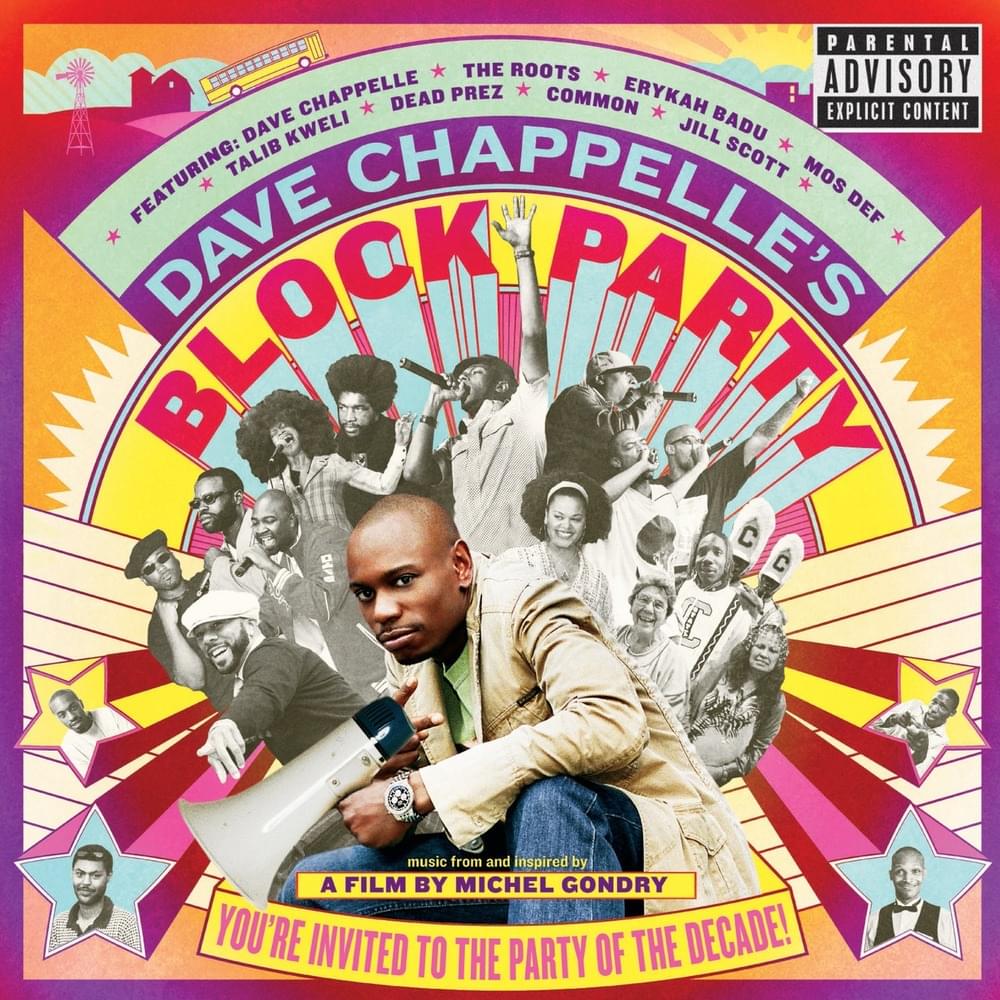 Dave Chappelle’s Block Party (Live)