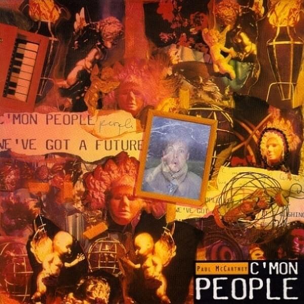 C’Mon People (EP)