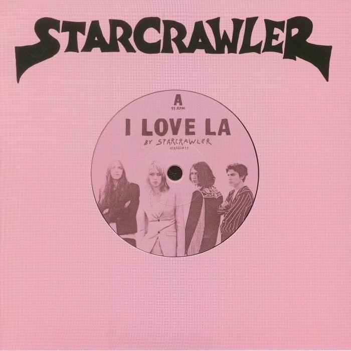 I Love LA - Single