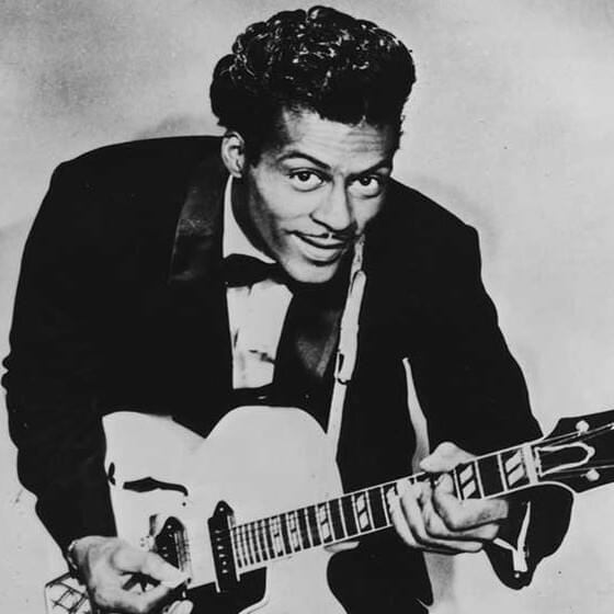 Chuck Berry