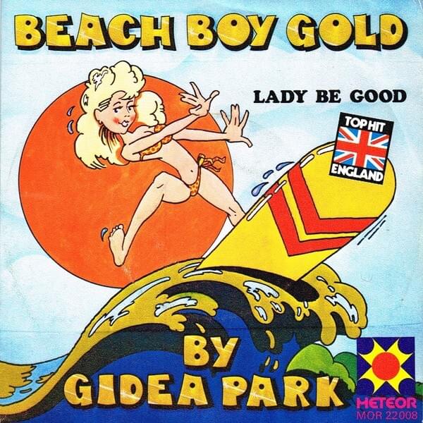 Beach Boy Gold / Lady Be Good