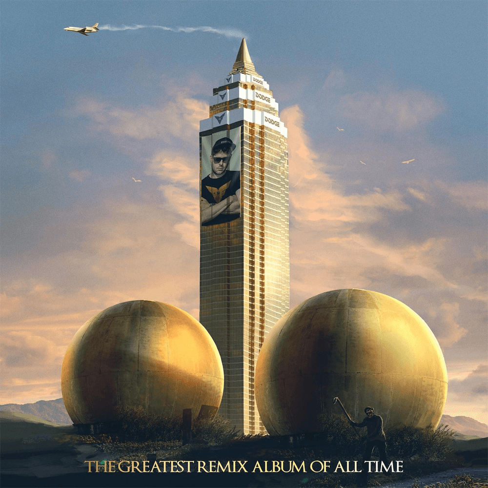 The Greatest Remix Album of All Time