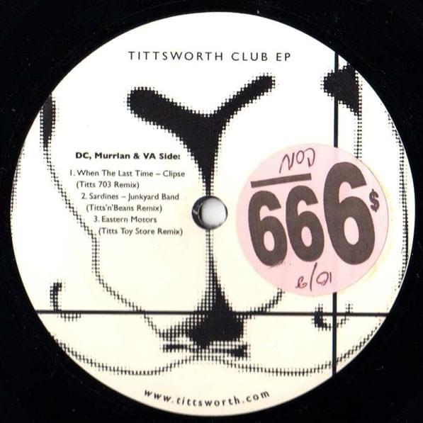 Club EP