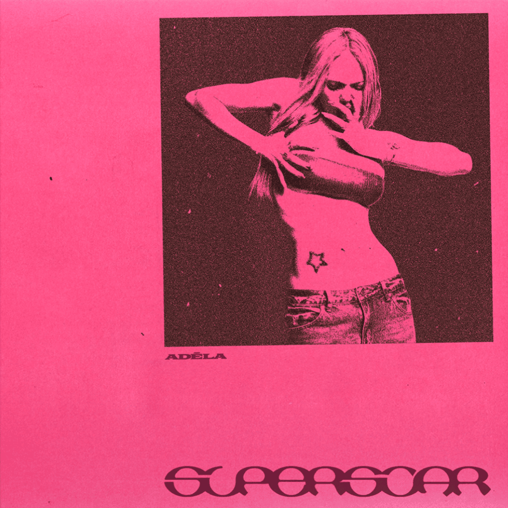 Superscar - 7" Single Vinyl