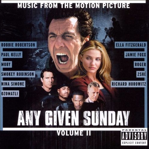 Any Given Sunday, Vol. 2