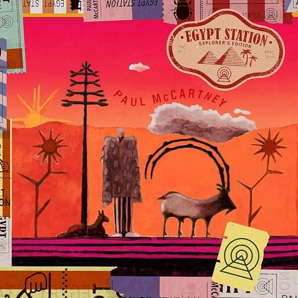 Egypt Station - Explorer’s Edition