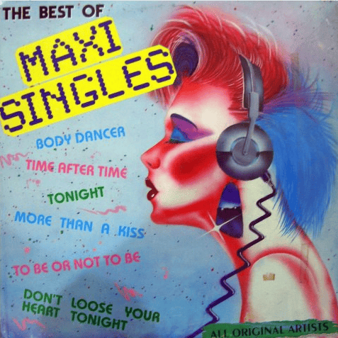 The Best of Maxi-Singles