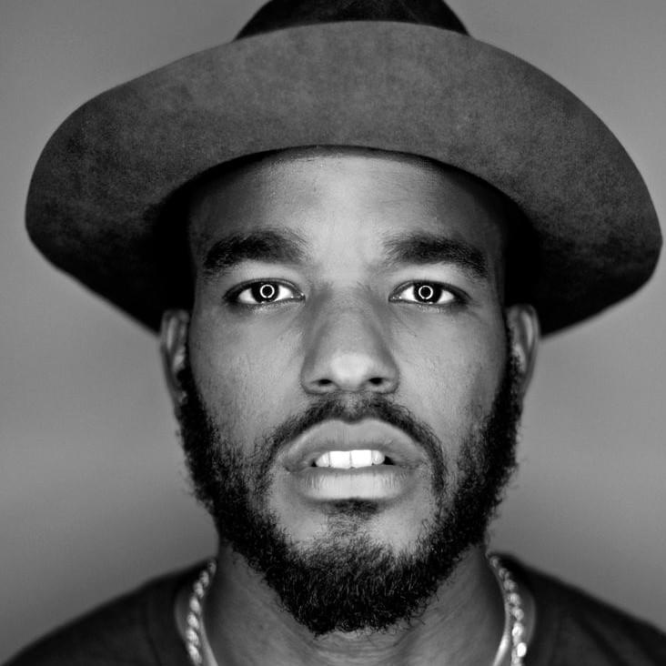 Luke James
