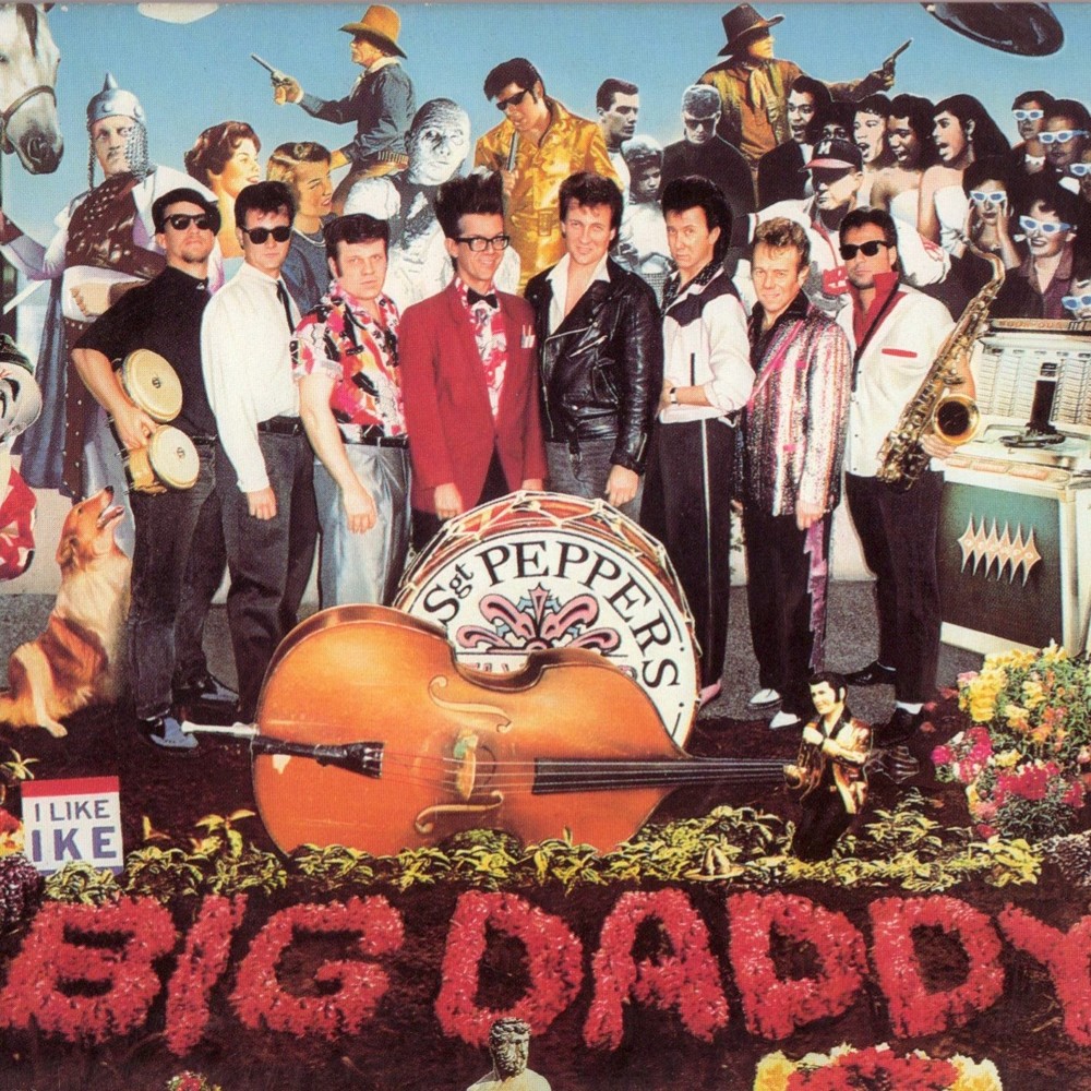 Sgt. Pepper’s Lonely Hearts Club Band