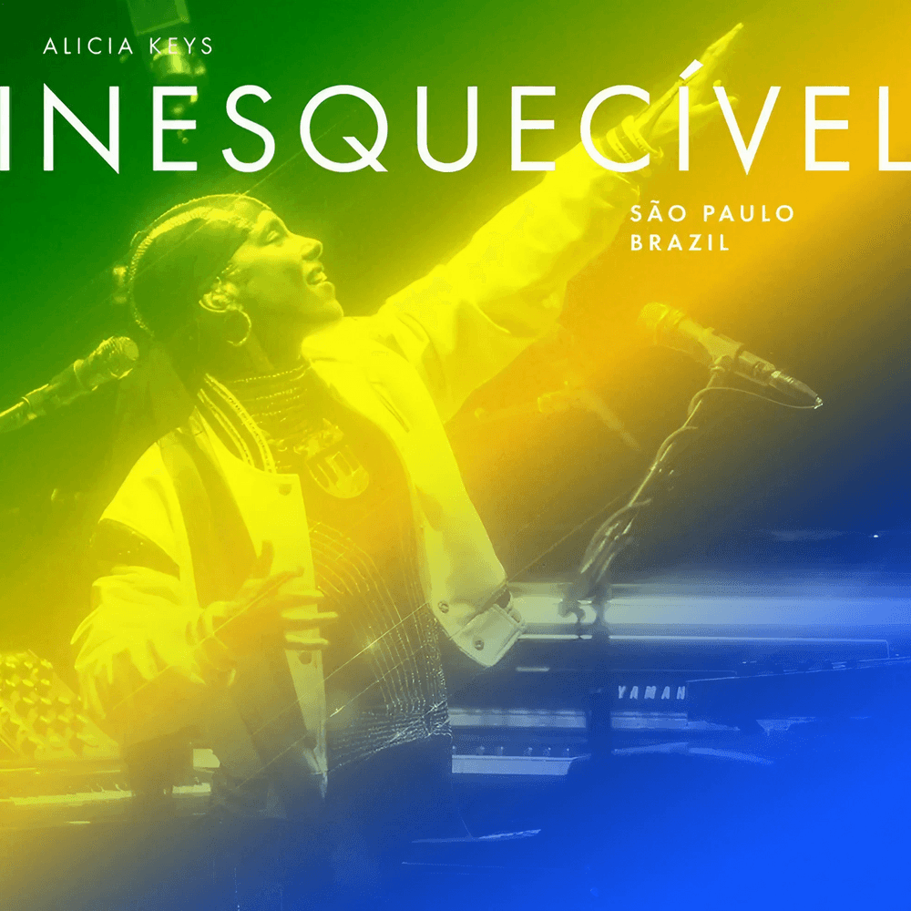 Inesquecivel Sao Paulo Brazil (Live from Allianz Parque Sao Paulo, Brazil)