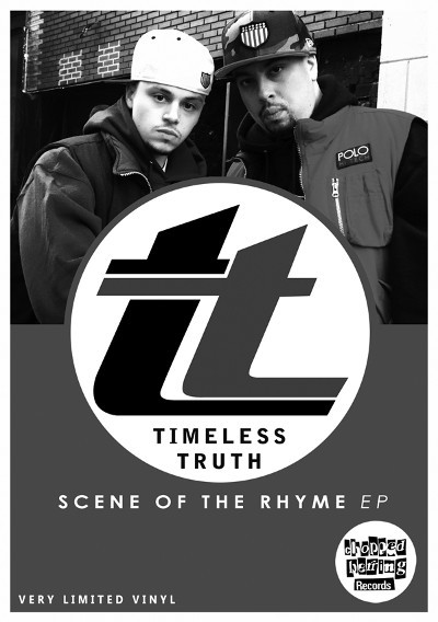 Scene of the Rhyme EP
