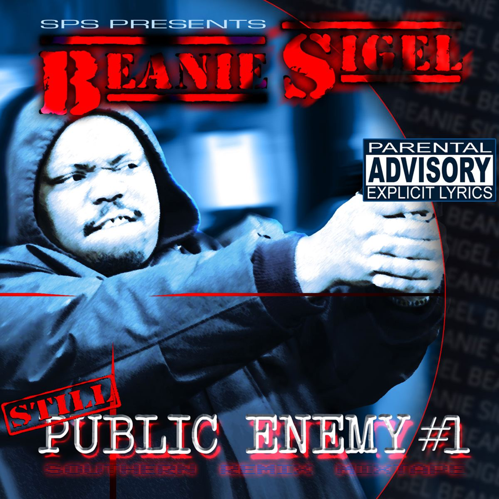 Still Public Enemy #1