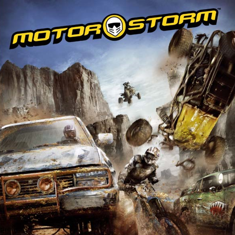 MotorStorm (Soundtrack)