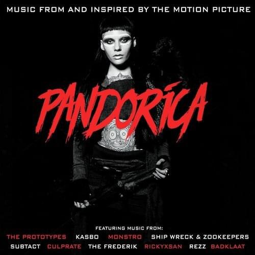 Pandorica (Motion Picture Soundtrack)