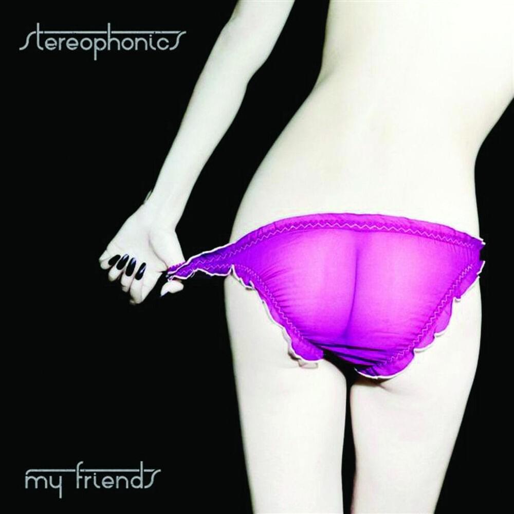 My Friends - Single