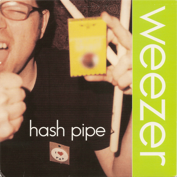 Hash Pipe – US Vinyl Single