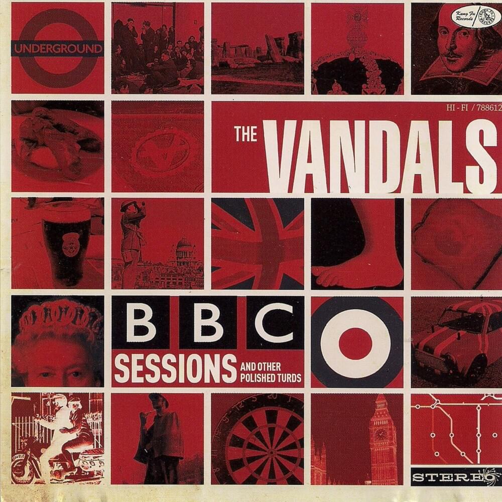 BBC Sessions & Other Polished Turds