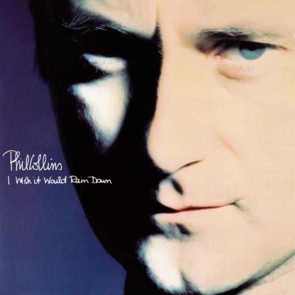 I Wish It Would Rain Down (single)