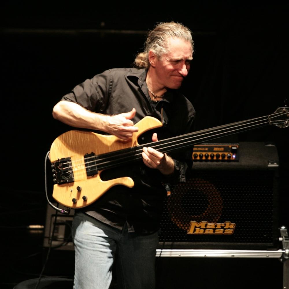 Michael Manring