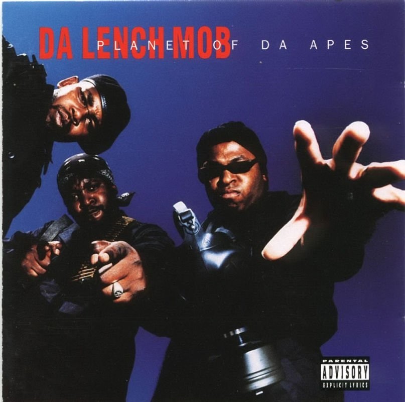 Planet of Da Apes